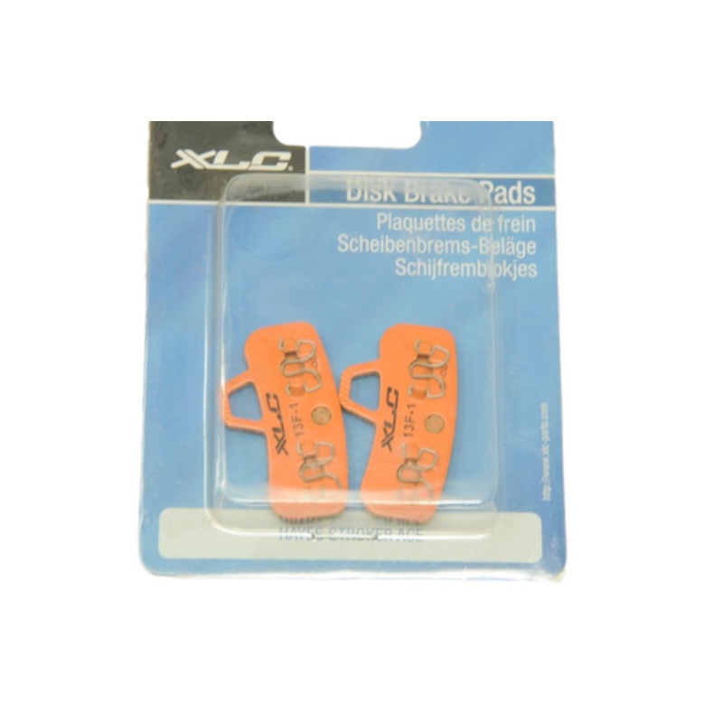 XLC ORGANIC DISC BRAKE PADS HAYES STROKER ACE BP-O22 BUY ONE GET 2ND SET FREE