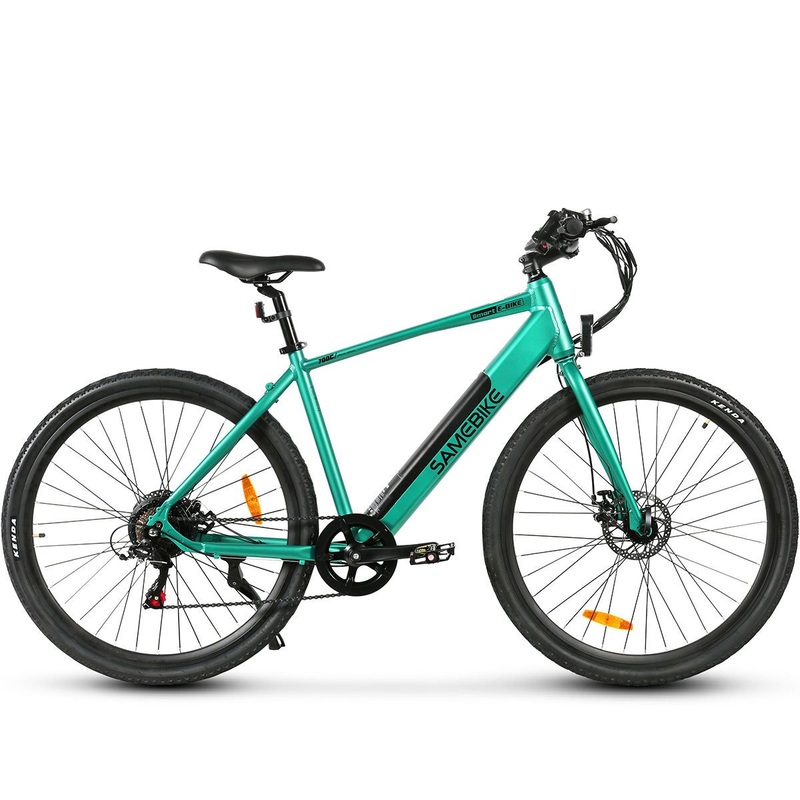 700c Road Style Aluminum Alloy 250W350W 36V Lithium Battery Electric Road Bike