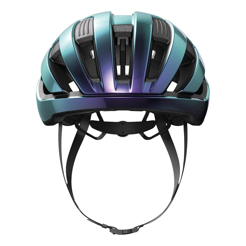 Abus WingBack Helmet L 59 – 62cm Flip Flop Purple