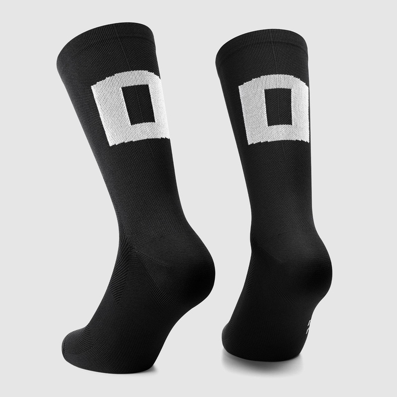 Calze Assos Ego O – Nero|39-42|Nero