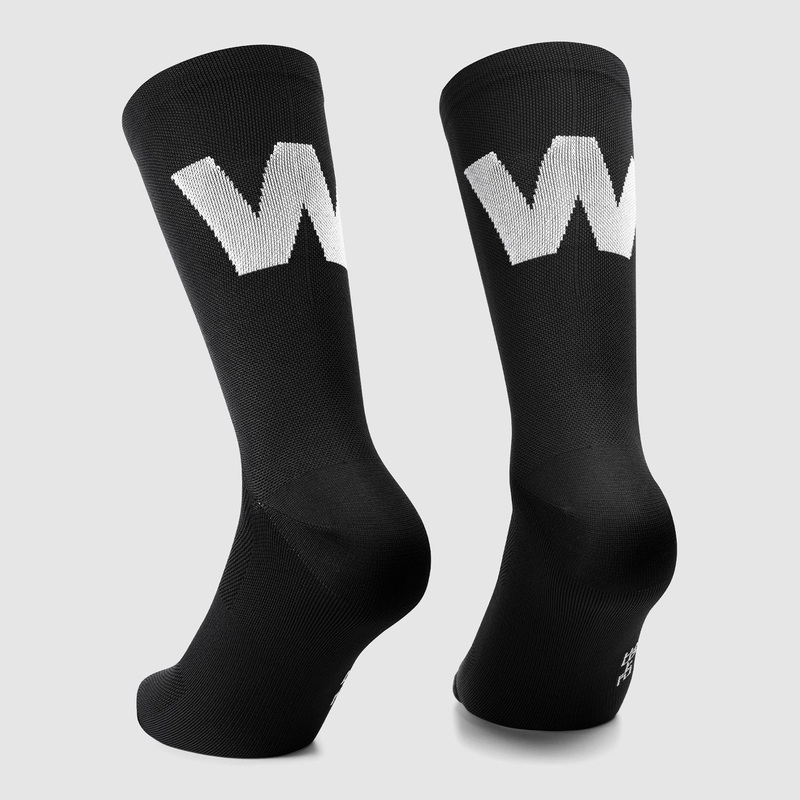Calze Assos Ego W – Nero|39-42|43-46|Nero