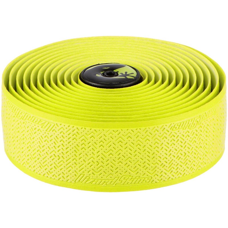 Lizard Skins DSP Bar Tape V2 (Neon Yellow) (2.5mm Thickness)