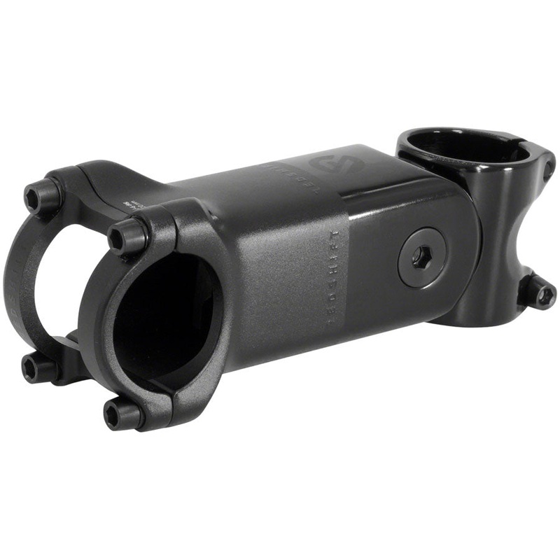 Redshift Sports ShockStop Pro Suspension Stem – 110mm 31.8 Clamp +/-6 1 1/8 Aluminum BLK