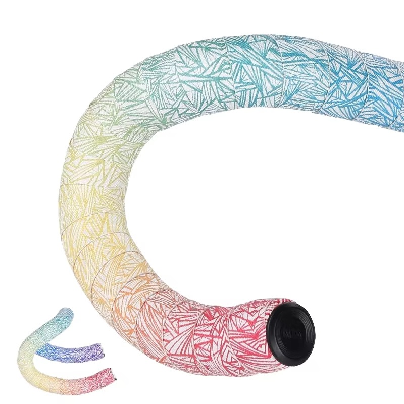 Road Bike Handlebar PU Anti Slip Binding Tape Bicycle Handlebar Tape