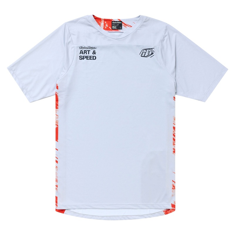 Skyline SS Jersey Elemental Limestone