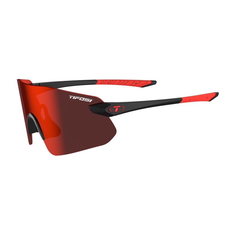 vogel-sl-sport-sunglasses|Black Smoke/Red|Smoke Bright/Blue
