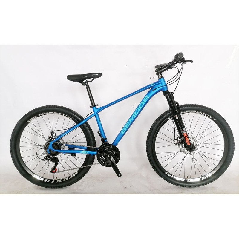 27.5 Inch Cheap Bicycle Shimano Mountain Bike 21 Gears Cycle for Man