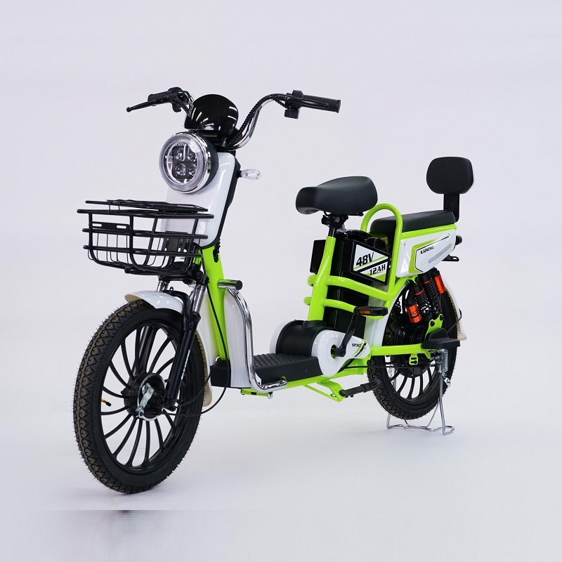 48V 20ah Battery 500W Ebike with Draw Marquee-LED Banner Bicicleta Elctrica Cheap Price Electric Bicycle