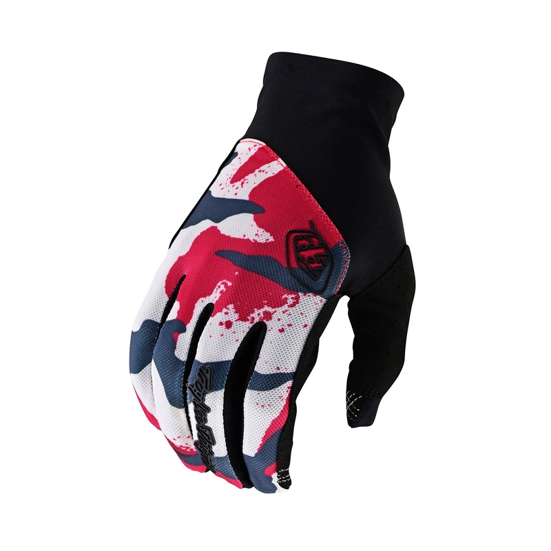 Flowline Glove Camo Berry|BERRY|SM|MD|LG|XL|2X
