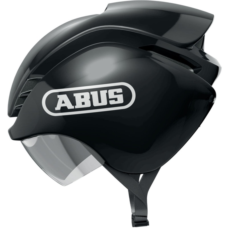 gamechanger-triathlon-helmet|Shiny Black|Medium (52-58)cm