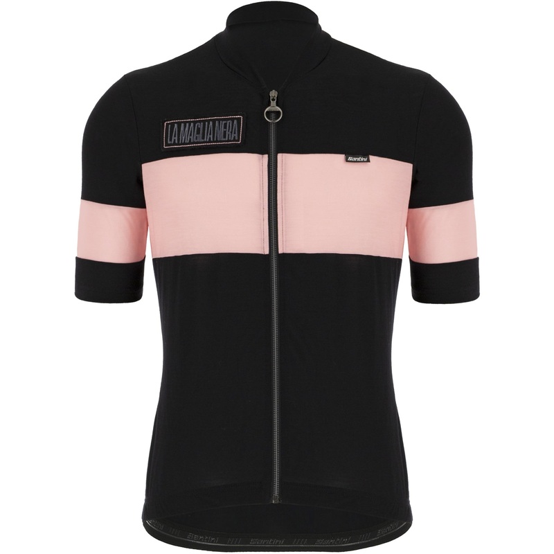 GAZZA WOMENS CYCLING JERSEY|Black/Pink|M|L|XL|XXL