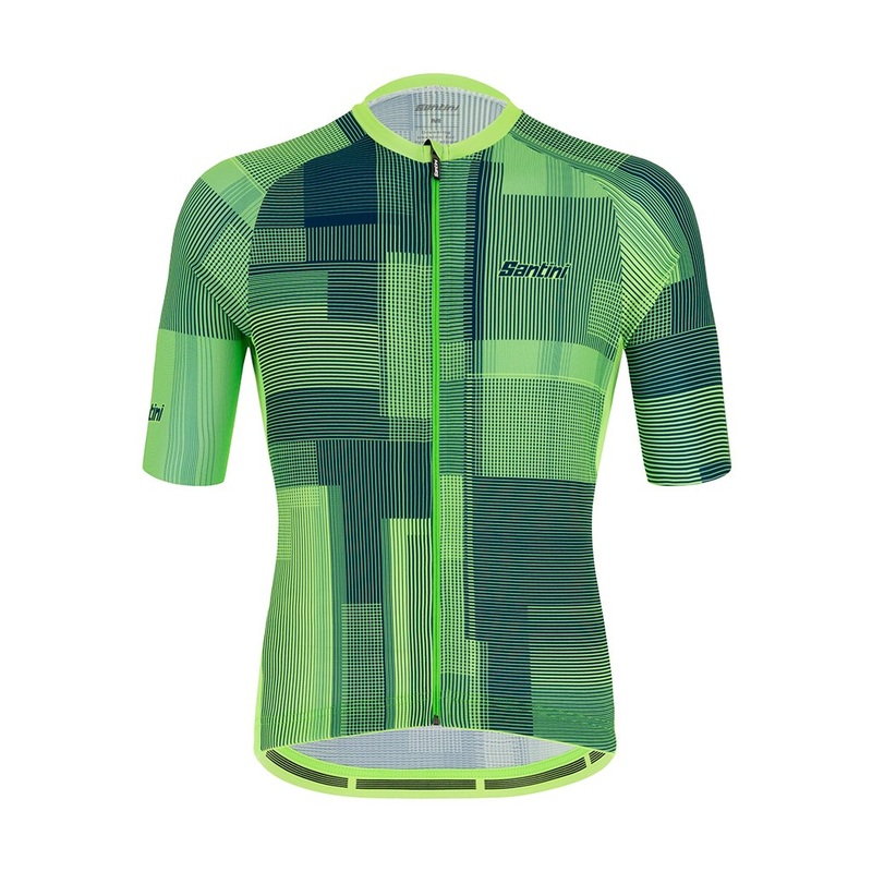 KARMA KINETIC MENS CYCLING JERSEY