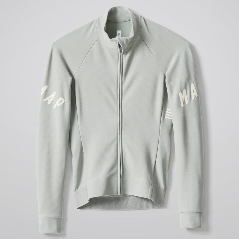 Maglia maniche lunghe donna Maap Aeon Thermal – Grigio