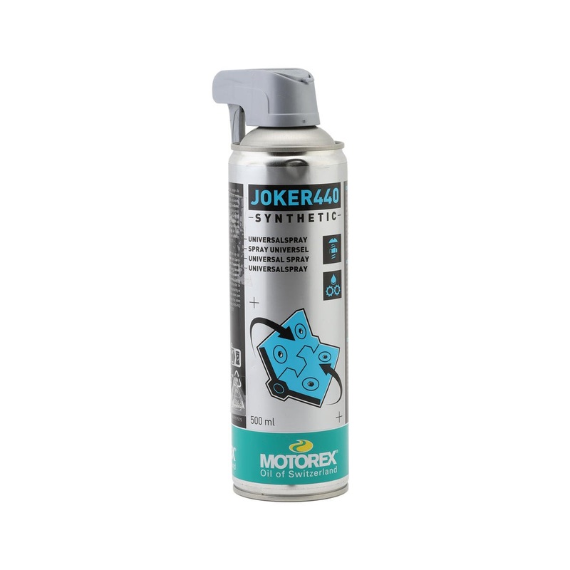 Motorex Joker 440 Universal Spray (Aerosol) (500ml)