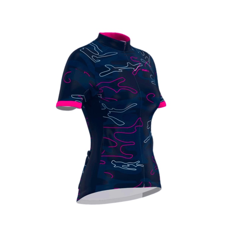 Primal Circuit Women’s Sport Cut Jersey