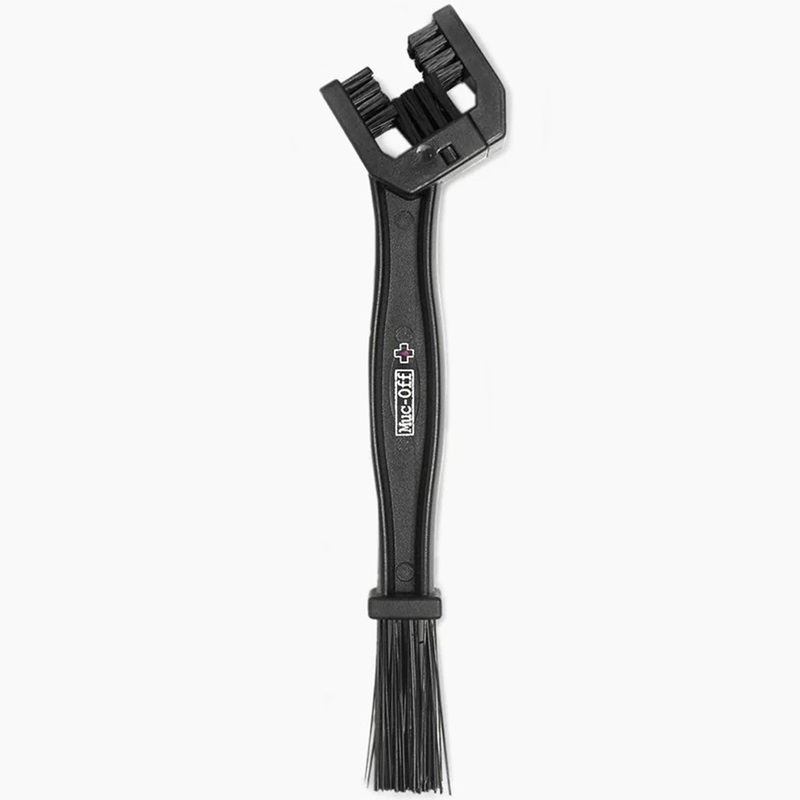 Spazzola per catena Muc-off|Taglia Unica|Nero