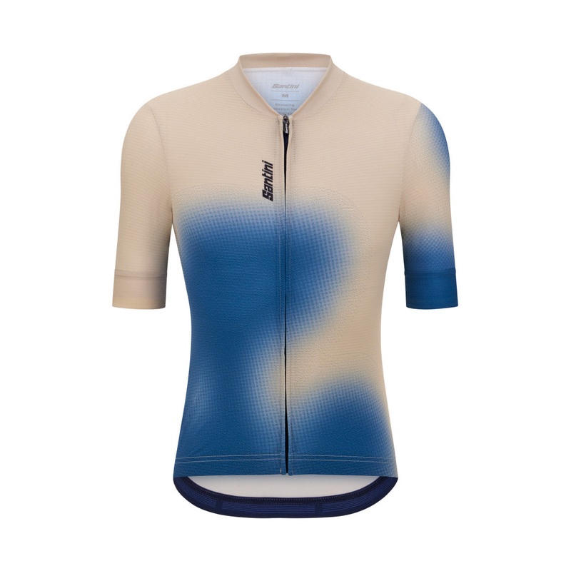 SPOT JERSEY|White/Blue|Brown/Blue|Raspberry|S|M|L|XL