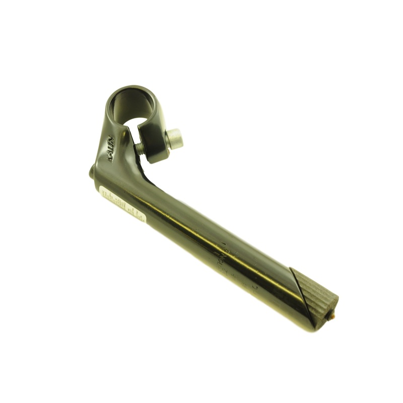 22.2mm Alloy Short Reach Handlebar Stem Adult Or Childs Bike Black