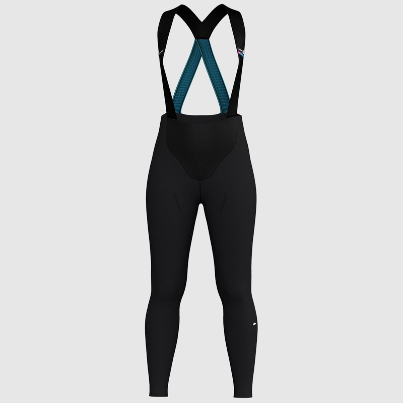 Calzamaglia donna Assos Dyora R Habu Winter S11 – Nero