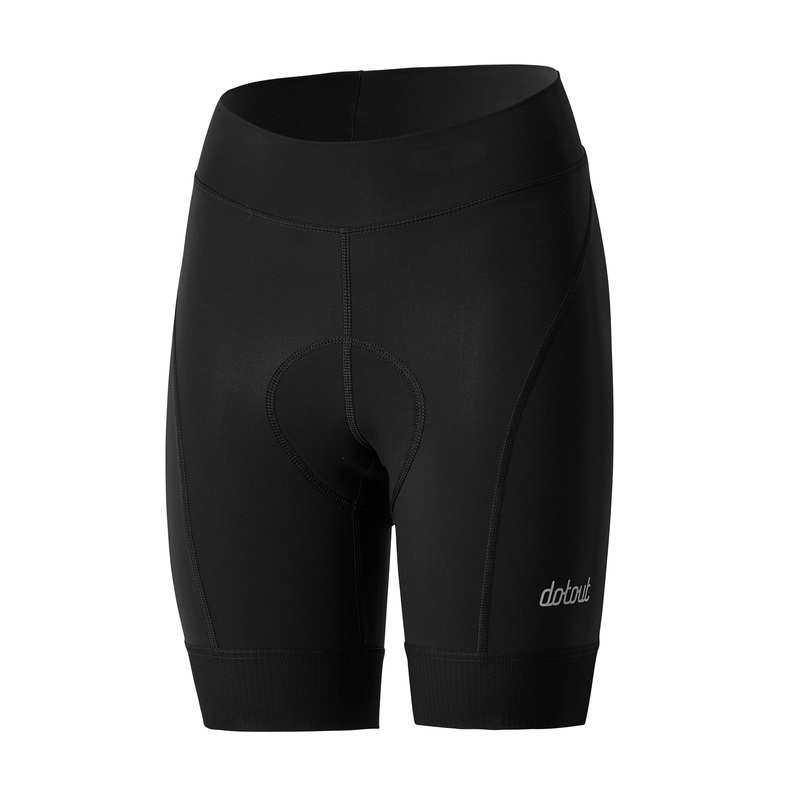 Pantaloncini donna Dotout Cosmo – Nero