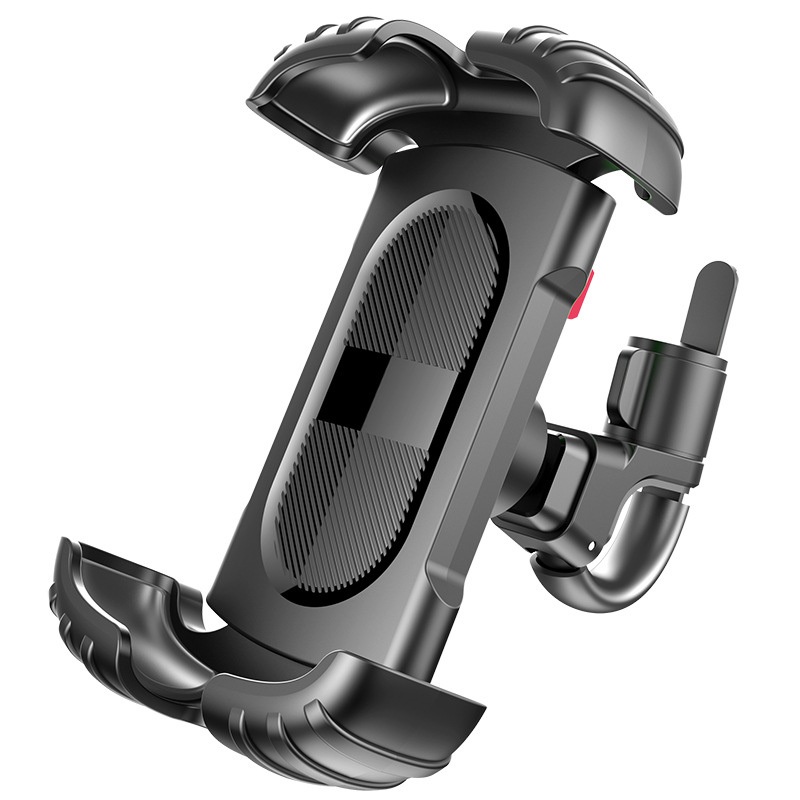 Universal Bicycle Phone Holder 360 Rotation Handlebar Mountain Bike Motorcycle Mount Holder Cycling Clamp for Phone