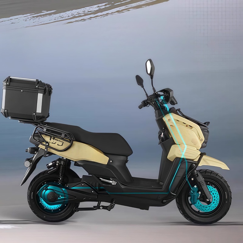14’inch Electric Motorbike 72V/20ah 800W Electric Motorcycle OEM/ODM E-Bike