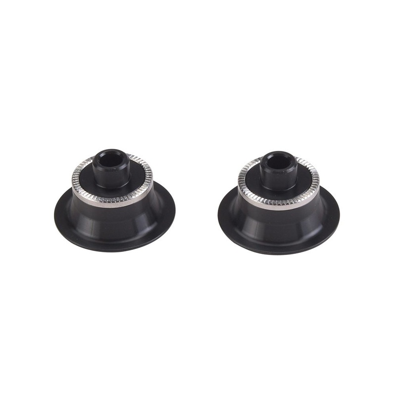 77D FRONT HUB END CAPS