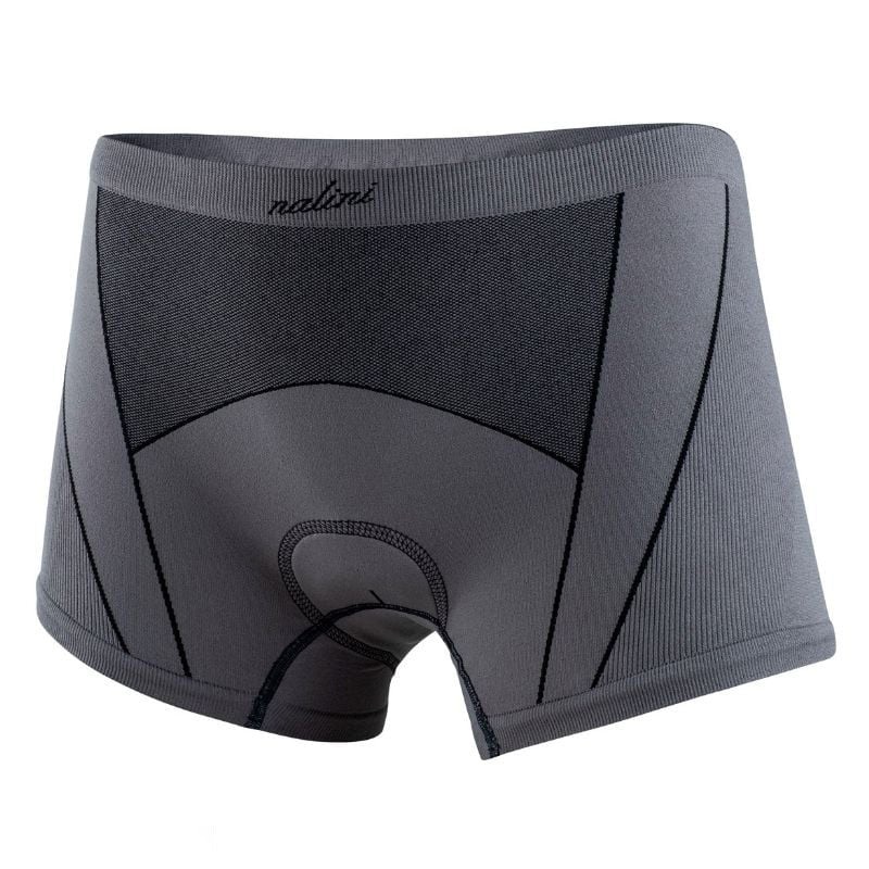 Boxer donna Nalini Tech – Grigio