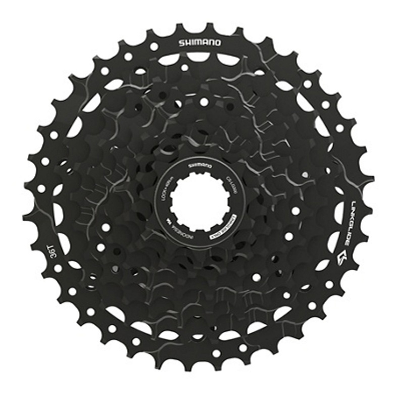Cassetta Shimano CS-LG300-9 – 11-36