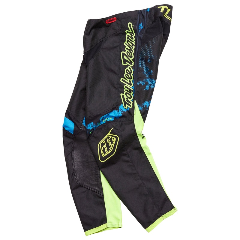 GP Pant Astro Black / Yellow|BLACK / YELLOW|28|30|32|34|36|38