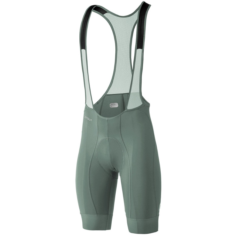 Salopette Dotout Power – Verde scuro