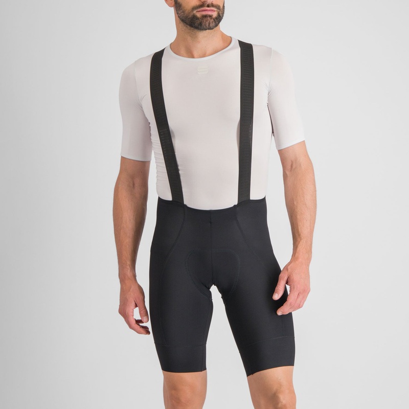 Salopette Sportful Srk – Nero|S|M|L|XL|XXL|XXXL|Nero