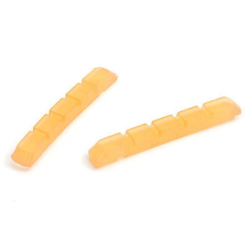 SELCOF SM-1200 60mm YELLOW CARTRIDGE MTB BRAKE PADS IDEAL TRIAL BIKES 75% OFF
