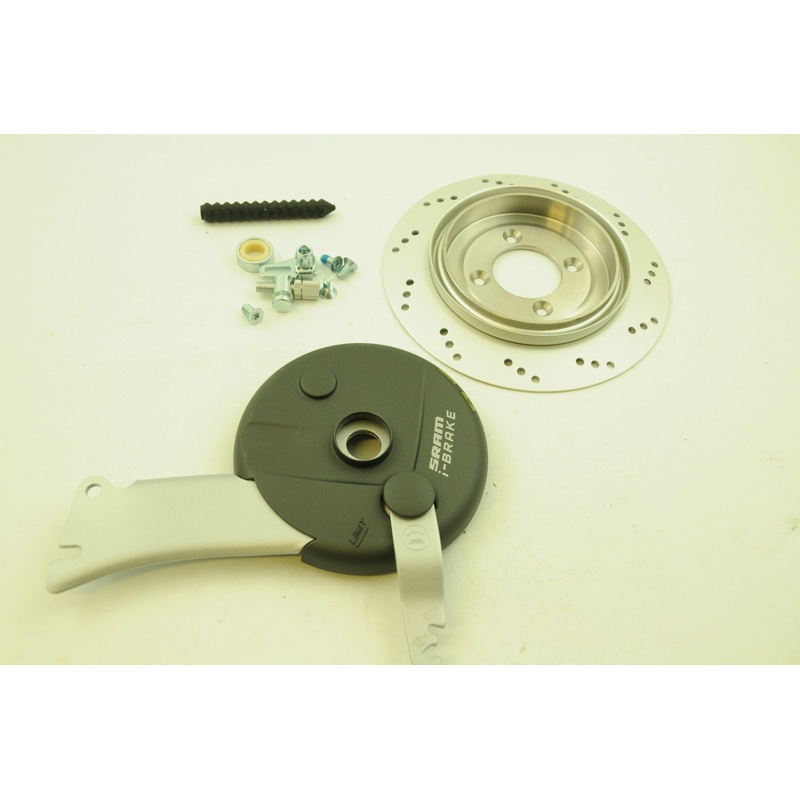 SRAM i-BRAKE DUTCH BIKE REAR ROLLER HUB REAR DRUM BRAKE SET BRAKE ARM 90mm NEW