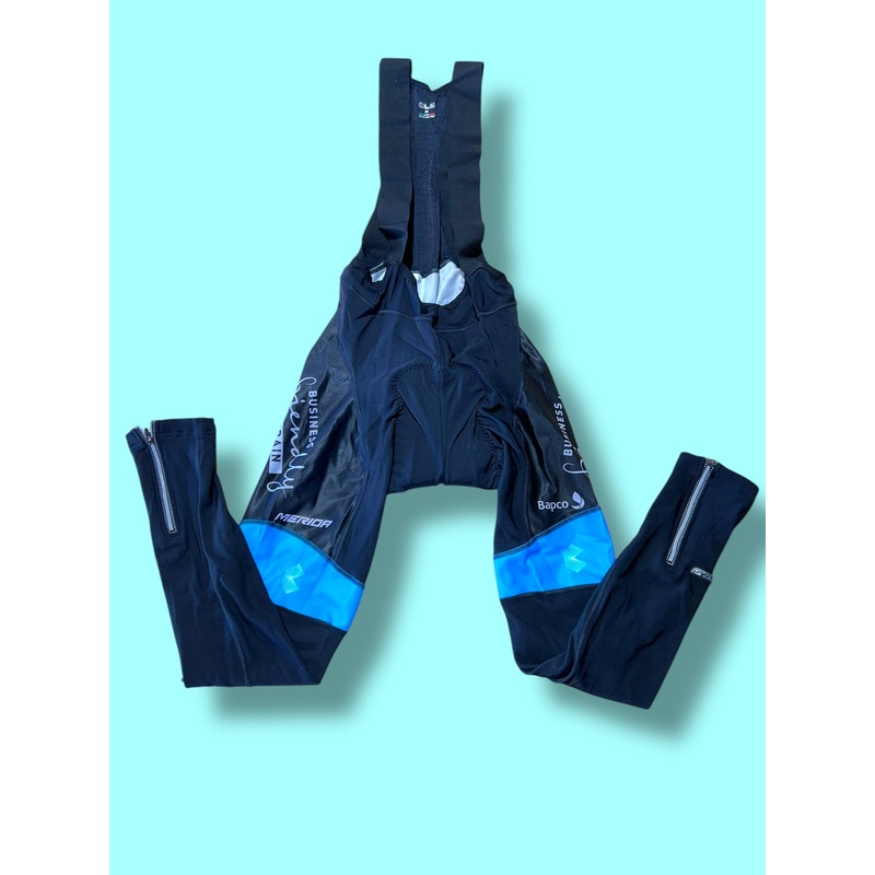Winter Bib Tights Knicks Thermal  | Ale |  Bahrain Victorious | Pro Cycling Kit