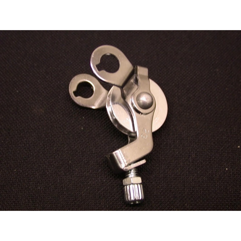 BICYCLE CANTI-LEVER BRAKE REAR CABLE ROLLER + IDEAL GO-KARTS & SPECIAL PROJECTS