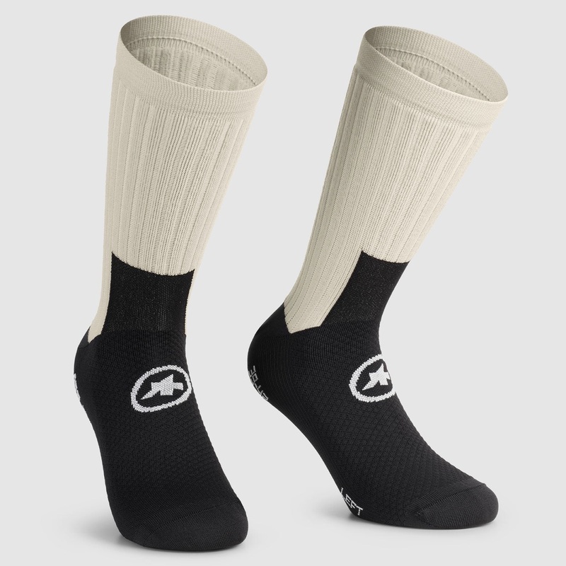 Calze Assos Trail T3 – Beige|39-42|43-46|Marrone