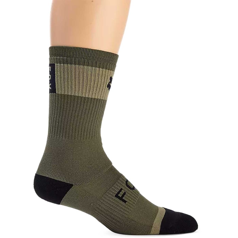 Calze Fox Defend Winter 8 – Verde