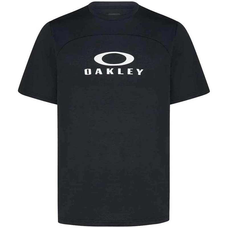 Maglia Oakley Free Ride RC – Nero