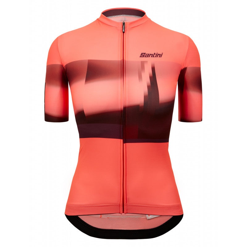 MIRAGE WOMENS CYCLING JERSEY|Granatina|M|S