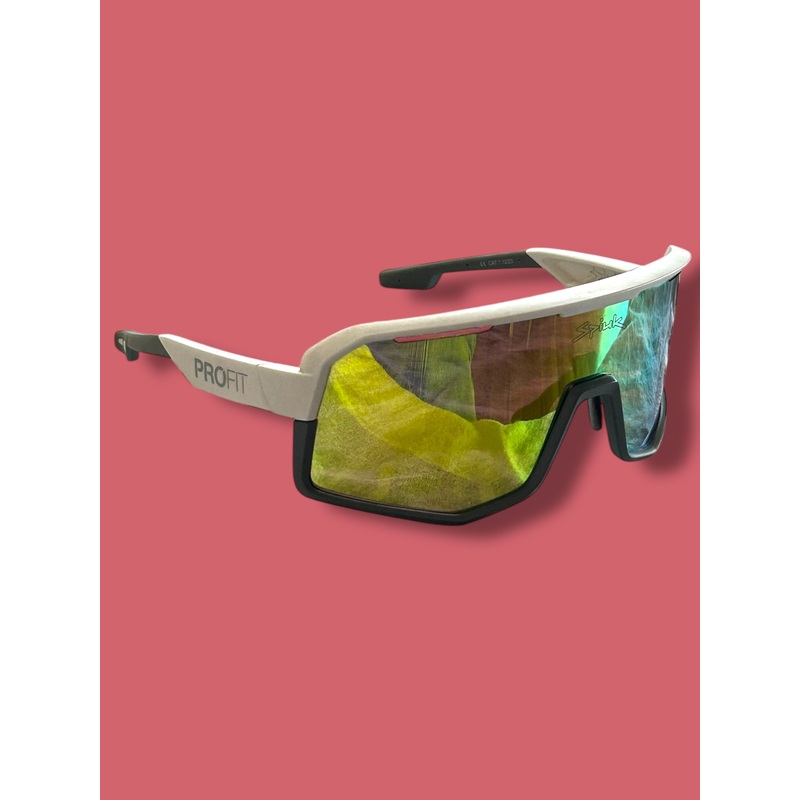 Spiuk Profit Sunglasses Team Rider Issued| Bingoal Vermarc| Pro Cycling Kit