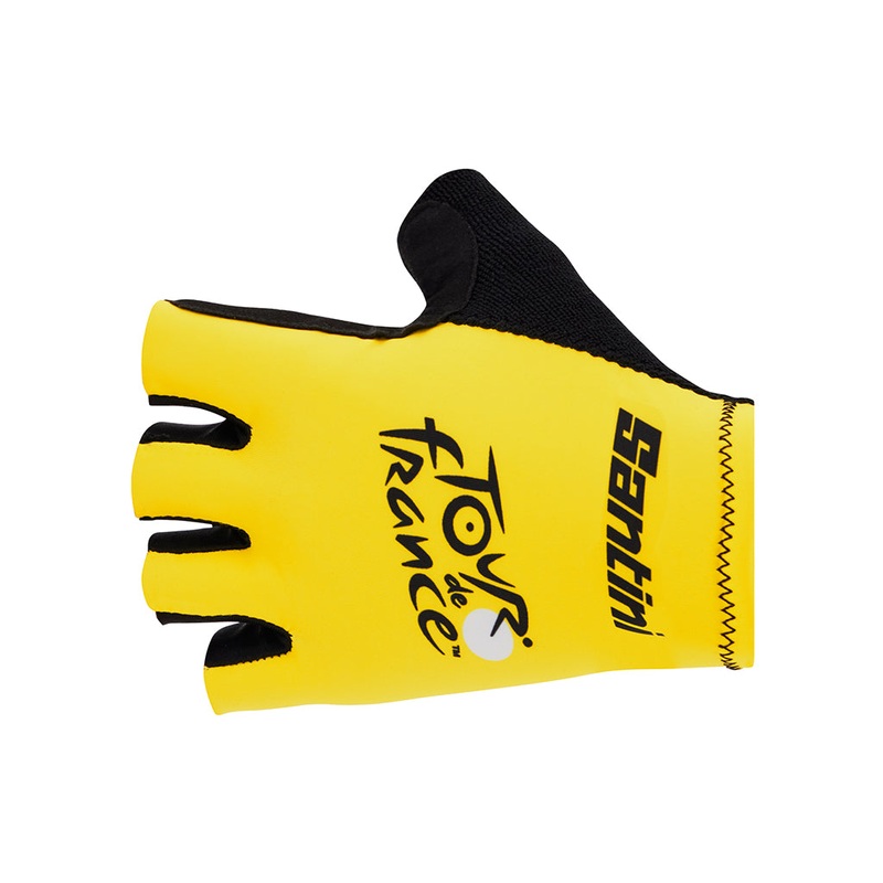 TOUR DE FRANCE OVERALL LEADER UNISEX CYCLING GLOVES