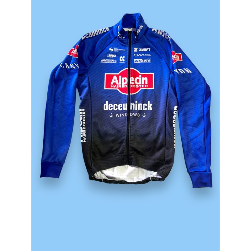 Winter Jacket | Kalas | Alpecin Fenix Deceuninck | Pro Team Cycling Kit