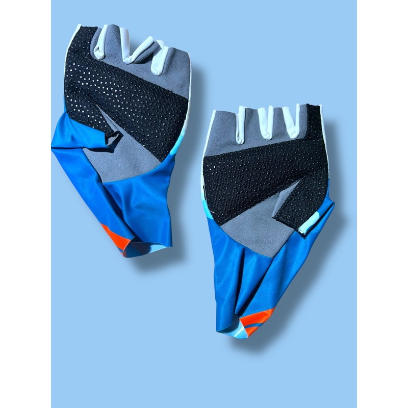 Aero TT Mitts Gloves Padded | DSM Firmenich| Pro Cycling Kit