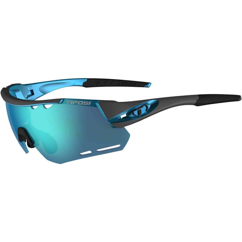 alliant-sport-sunglasses|Gunmetal/Blue