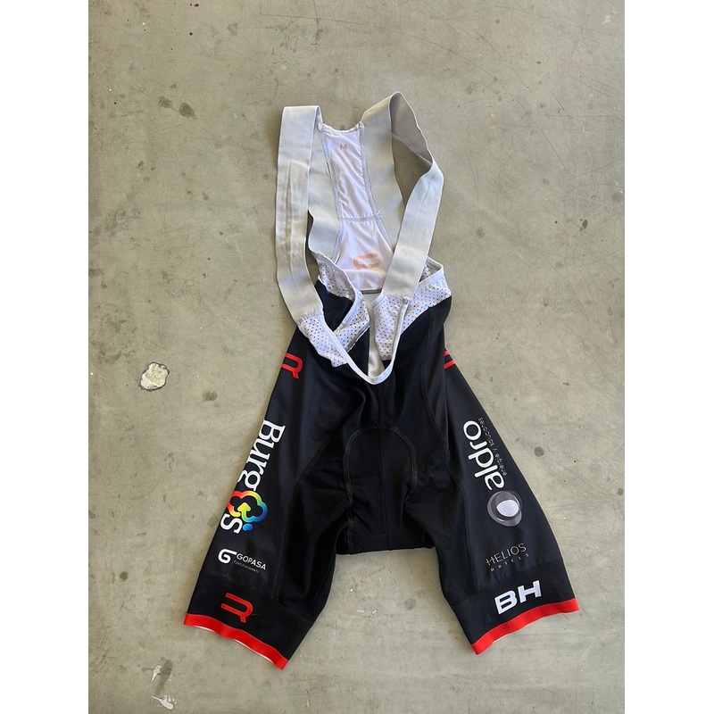 Bib Shorts | Finisseur | Burgos BH | Pro-Issued Cycling Kit