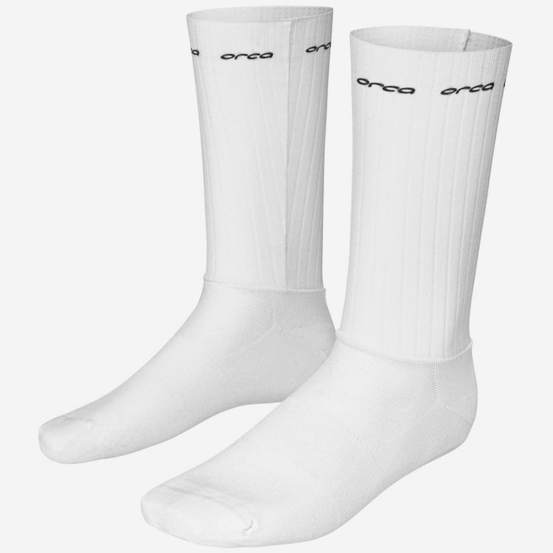 Calze Orca Aero – Bianco|35-38|39-42|43-46|Bianco
