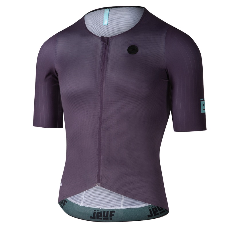 Maglia Juf Pro Race Carbon – Vino