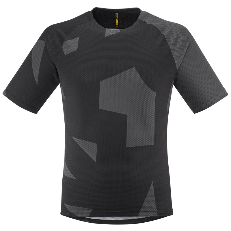 Maglia Mavic Deemax Enduro – Nero
