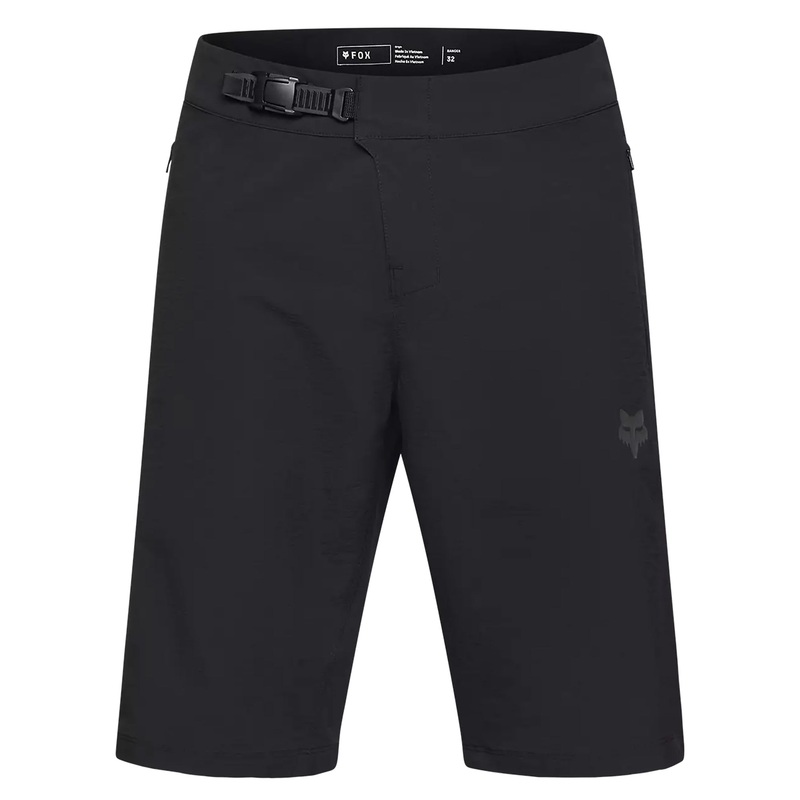 Pantaloncini Fox Ranger – Nero